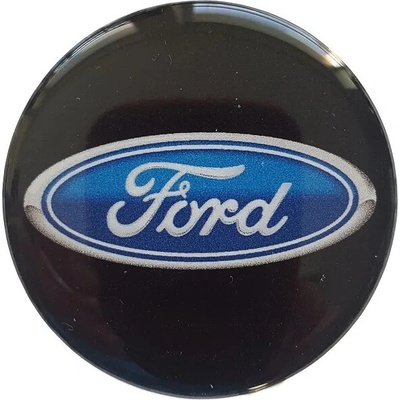 Samolepka Disky Ford 5,9 cm čierny