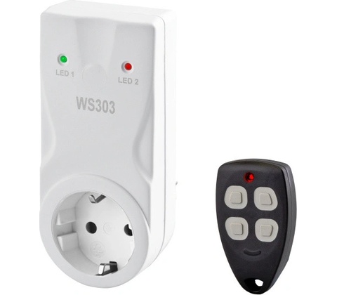 Elektrobock WS313