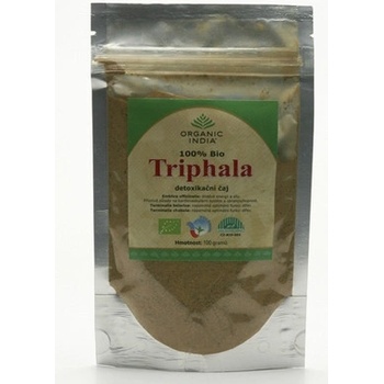 Organic India Triphala čaj 100 g