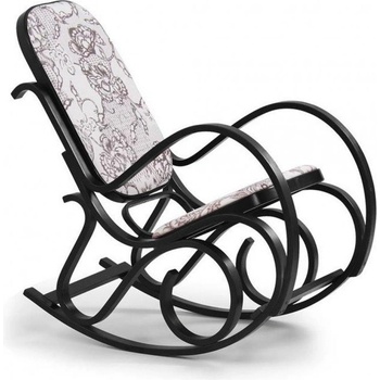 Bogdan Furniture Europe Люлеещ стол Max 2-Е20, венге