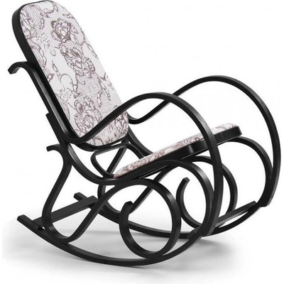 Bogdan Furniture Europe Люлеещ стол Max 2-Е20, венге