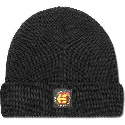 ETNIES SANTA CRUZ FLAME BEANIE Black