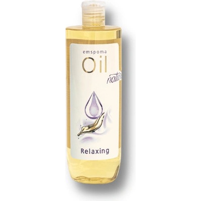 Emspoma relaxačný telový olej 500 ml