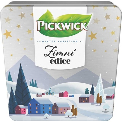 Pickwick Zimný čas 60 g