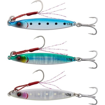 Savage Gear Pilker Flatline TG FS 4,5cm 15 g Sardine