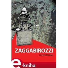 ZAGGABIROZZI. Země Antikrista - Hynek Mařák