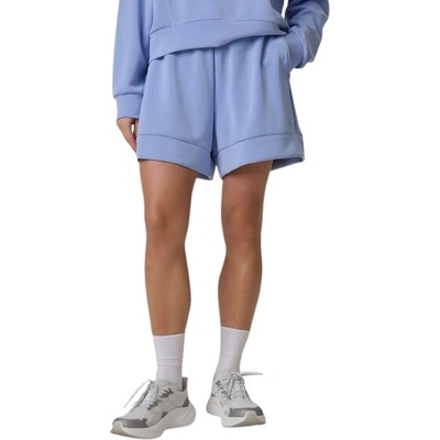 4F shorts cas F175-32S-denim modrá