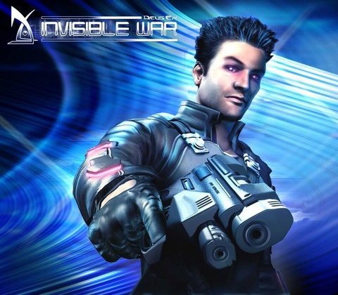 Deus Ex Invisible War