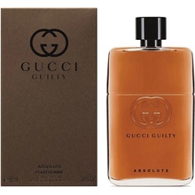 Gucci Guilty Absolute parfumovaná voda pánska 50 ml