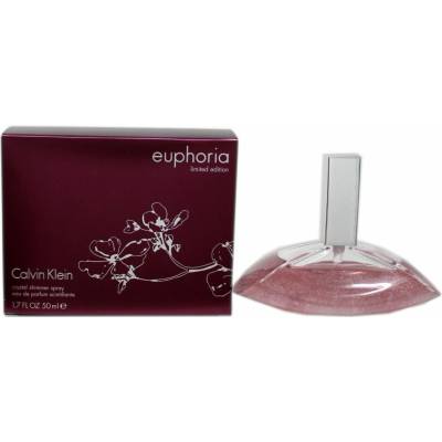 Calvin Klein Euphoria Crystal Shimmer parfumovaná voda dámska 50 ml