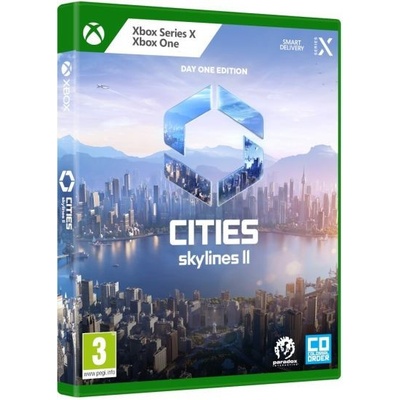 Cities: Skylines II (Premium Edition) (XSX)