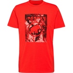 Mammut Мъжка спортна тениска Mammut Trovat T-Shirt Mammut T-shirt - Mammut Red - размер L (216-5114-0213)