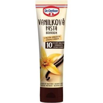 Dr. Oetker Vanilková pasta Bourbon s mletým vanilkovým luskem 100 g