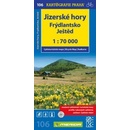 Jizerské hory Frýdlantsko Ještěd