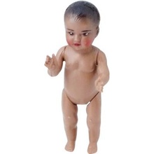 Petitcollin Koupací 6 cm hnědé oči