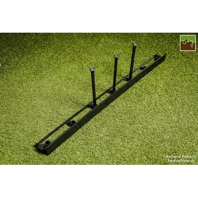 Eko-Brim Neviditelný obrubník SET s 3 hřebíky 985x50x80mm – Zboží Dáma