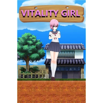 Little Game Studio Vitality Girl (PC)