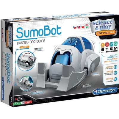 Clementoni robot Sumobot