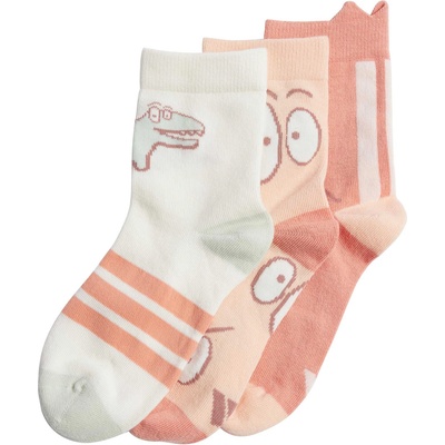 ADIDAS Чорапи Adiraptor Socks 3 Pairs Kids