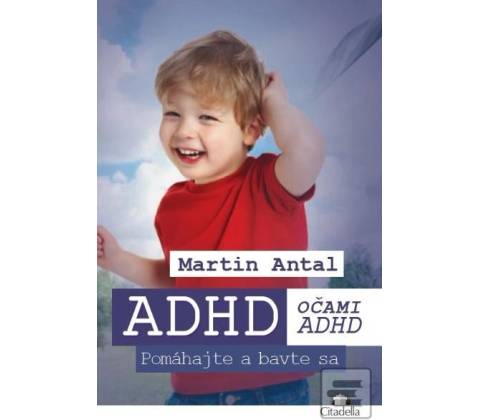 ADHD očami ADHD