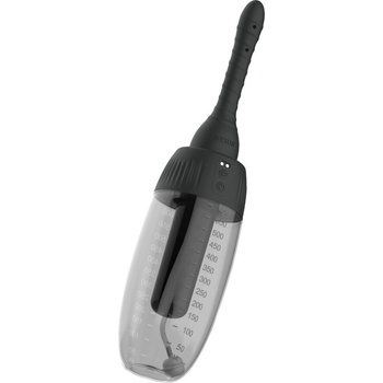 Nexus Automatic Rotating 360° Anal Douche Black