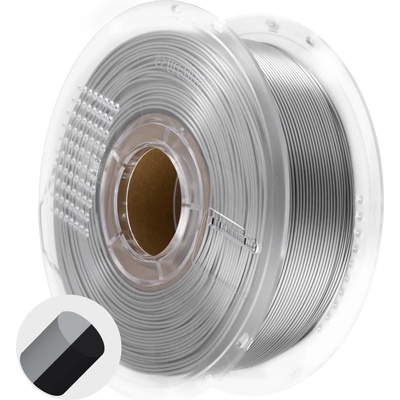 AzureFilm PLA Silk Dual Colour Midnight Chrome - 1, 75 mm / 1000 g (FLD171-9011)
