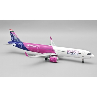 Inflight200 A321-271NX Wizz Air "Pannónia Scholarship Program" tail design 1:200