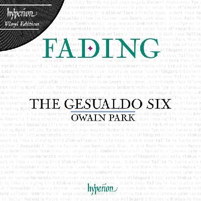 The Gesualdo Six & Owain Park - Fading (High Quality) (LP) (0034571995731)