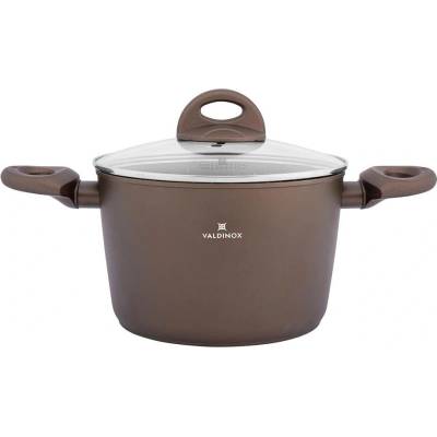 Hrnec Valdinox Aurum s poklicí 20 cm, 3,2 l