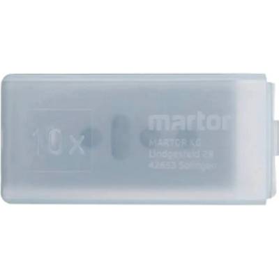Tona Expert Cepel Martor Cartonax 45, 39x18.50x0.3 mm, bal. 10 ks, 121001