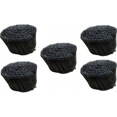 VÝHODNÝ SET 5000 ks - Armovací vázací očkový drát 140×1.6 mm G33200-SET5KS