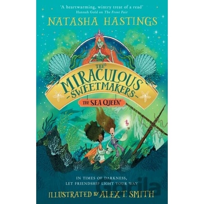 The Sea Queen - Natasha Hastings