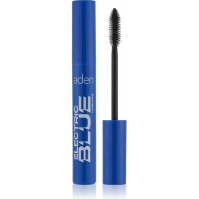 Aden Cosmetics Electric Blue riasenka Blue 9,5 ml