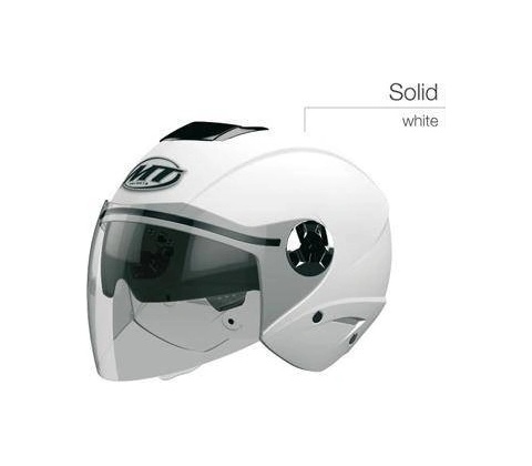 MT Helmets City Eleven Solid