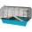 INTER-ZOO Pet Products Клетка VICTOR 4 с аксесоари 70 x 40 x 45 см