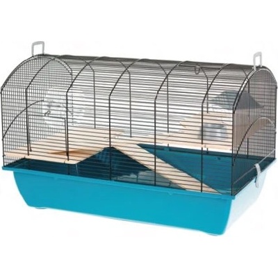 INTER-ZOO Pet Products Клетка VICTOR 4 с аксесоари 70 x 40 x 45 см