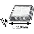 Image 1 of Rábalux Bilbao 8104