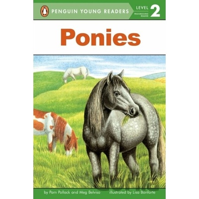 Ponies - Meg Belviso, Pam Pollack