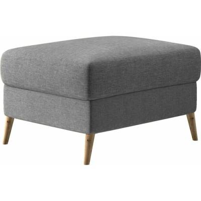 Sconto Taburet ANGUS svetlosivá
