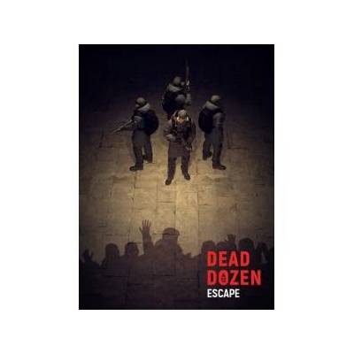 DEAD DOZEN Escape (PC) Steam Key GLOBAL