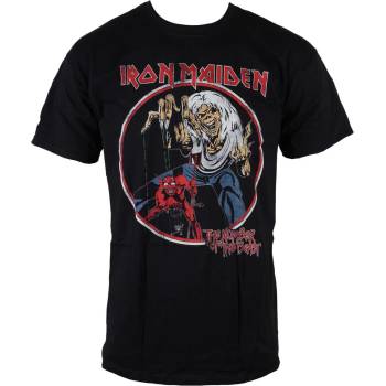 Image 1 of ROCK OFF тениска метална мъжки Iron Maiden - НЕ ТБ Реколта - ROCK OFF - IMTEE42MB