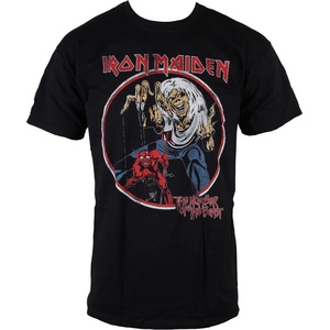 ROCK OFF тениска метална мъжки Iron Maiden - НЕ ТБ Реколта - ROCK OFF - IMTEE42MB