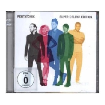 Pentatonix - Super Deluxe Version - Pentatonix CD
