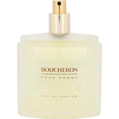 Boucheron parfémovaná voda pánská 100 ml tester