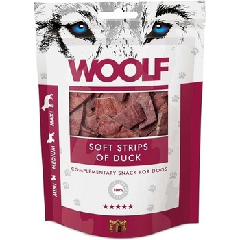 WOOLF Меки ленти от патица 100г