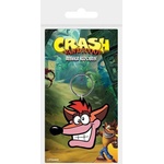 Pyramid Ключодържател Crash Bandicoot Extra Life
