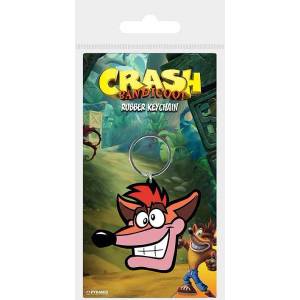 Pyramid Ключодържател Crash Bandicoot Extra Life