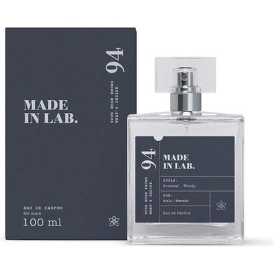 Made In Lab 94 parfumovaná voda pánska 100 ml