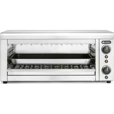 HENDI 264409 Salamander gril – Hledejceny.cz