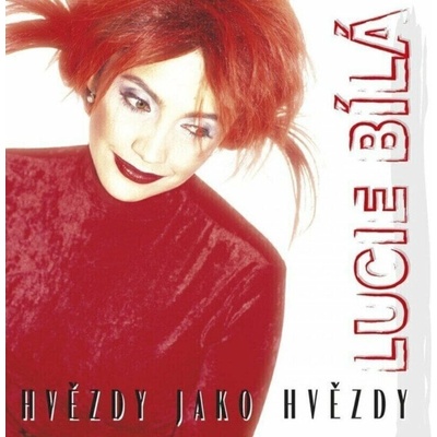 Lucie Bílá: Hvězdy jako hvězdy - Lucie Bílá